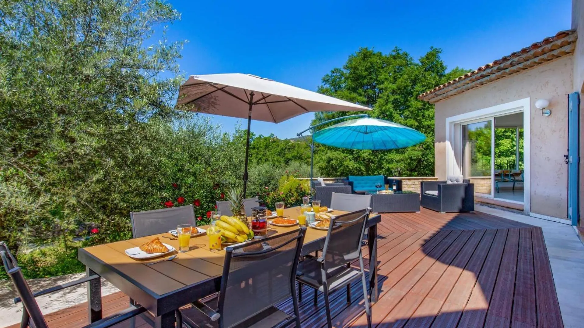 Villa Elegance By Villa Plus Cabris France