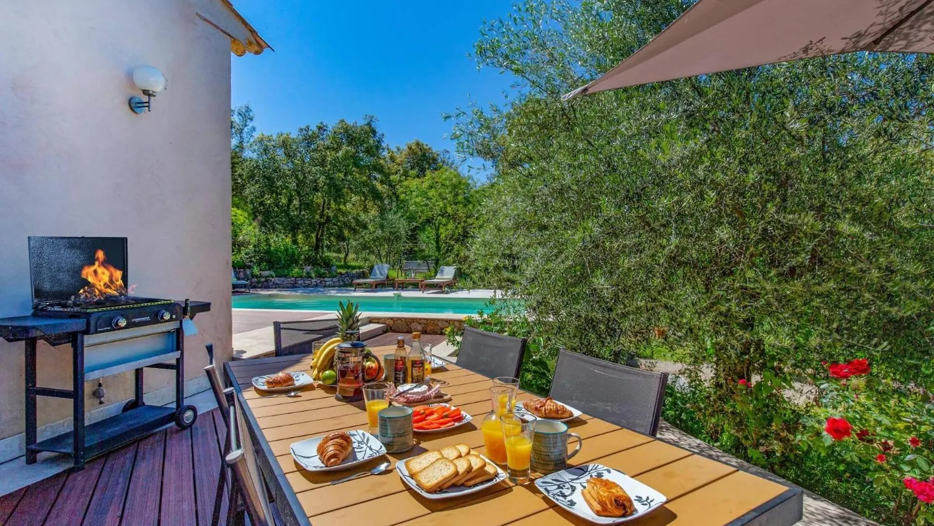 Villa Elegance By Villa Plus Cabris