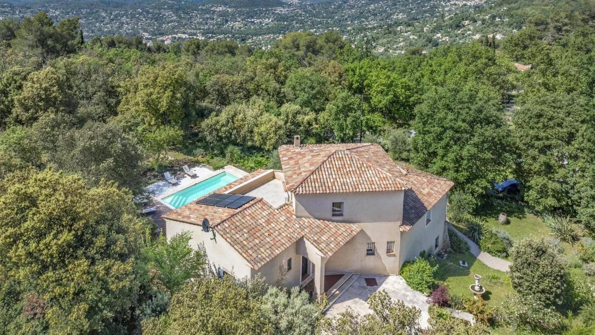 Villa Elegance By Villa Plus Cabris France